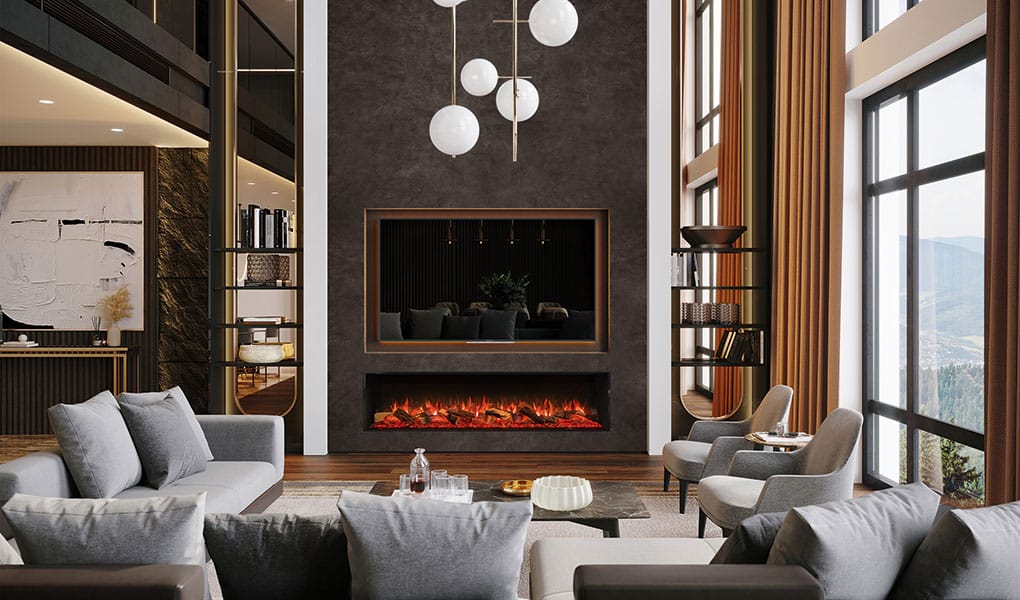 Onyx Avanti 190RW Electric fire