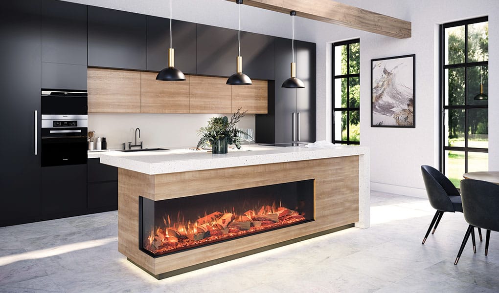 Onyx Avanti 190RW Electric fire