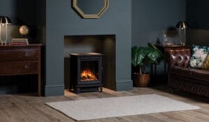 Gazco Chesterfield 5 Electric stove