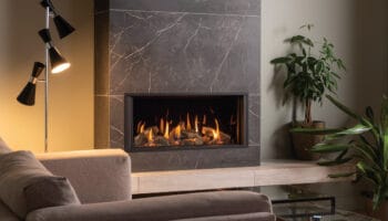 Avanti Gas Fire