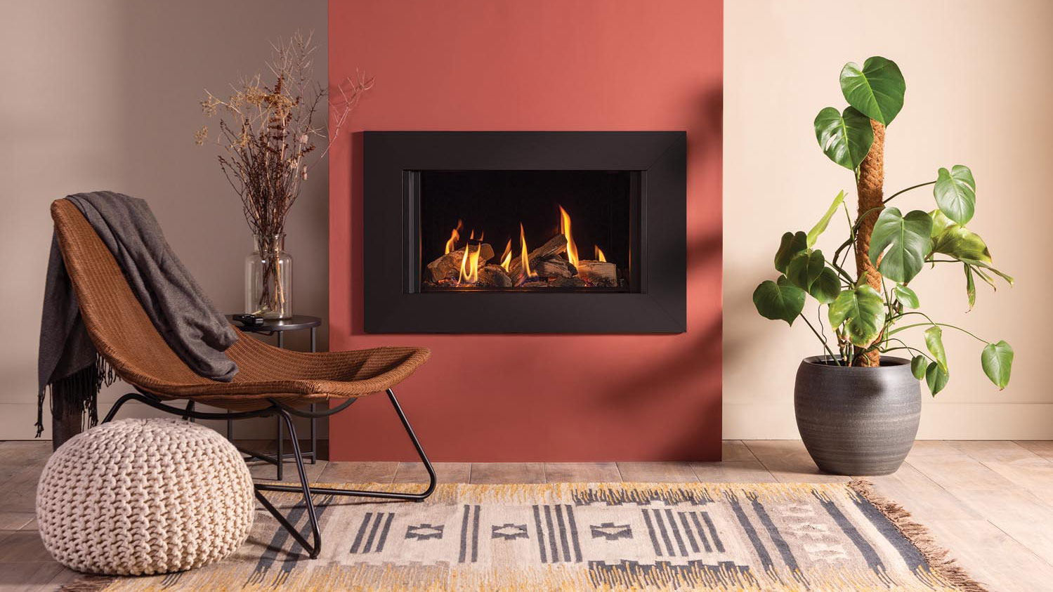 Avanti Gas Expression Frame