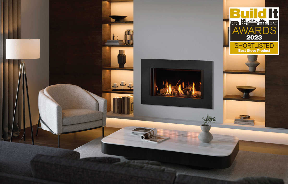 Avanti Gas Fire