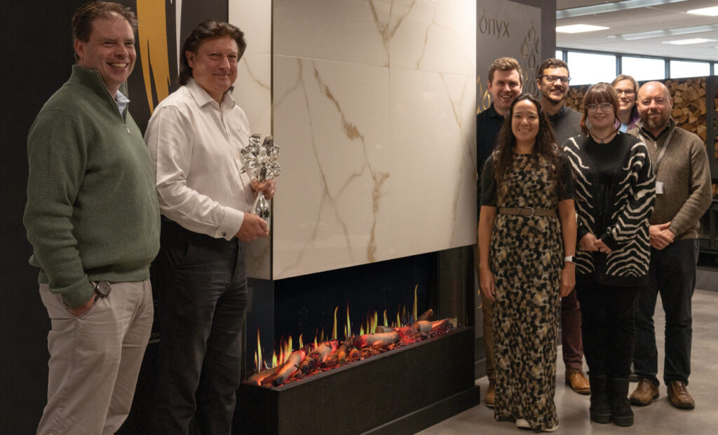 Insert électrique Onyx Fusion 150RW