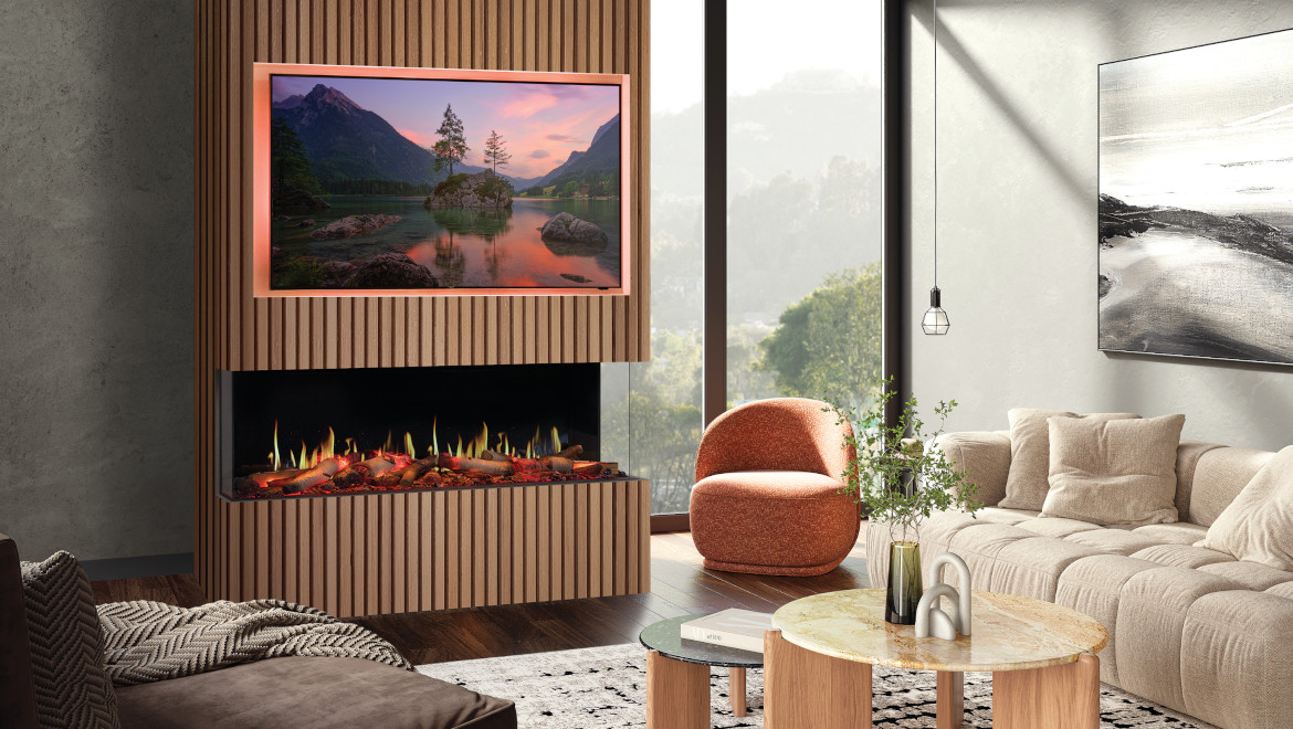 Insert électrique Onyx Fusion 150RW