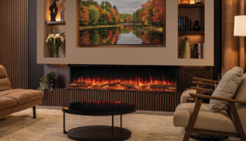 Onyx Avita electric fires