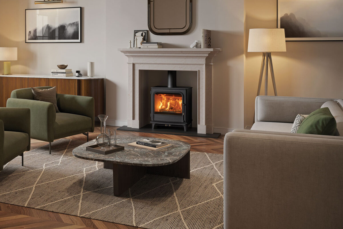 Introducing Onyx Athos & Olympus: Two New Icons of British Stove Design