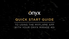 Onyx Mirage Electric - How to Use App